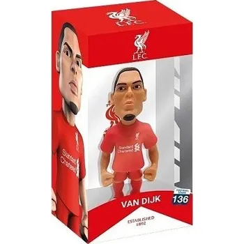 Figurka MINIX 11285 FC LIVERPOOL VAN DIJK