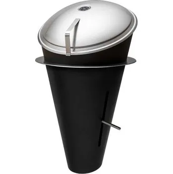 Zahradní gril Höfats Cone zahradní vestavný gril 010501