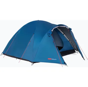 Stan Namiot kampingowy pro 3 osoby KADVA CAMPdome 3 modrý