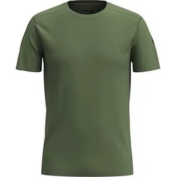 Pánské tričko Tričko SMARTWOOL M MERINO SHORT SLEEVE TEE Man velikost S