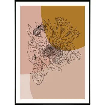 Obraz La forma Design studio Blooming 30x40 cm