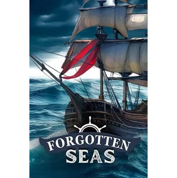 Počítačová hra Forgotten Seas PC