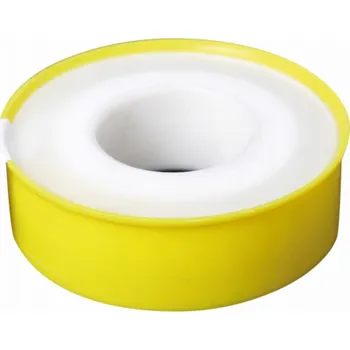 Tejpovací páska Hydroland GAS TEFLON TAPE 12MMX10MX0.1MM // A.TEFLON.G.12X10