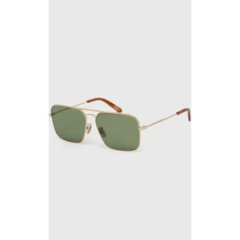 Sluneční brýle Retrosuperfuture Iggy IGGY.2.0.PRI zlatá 10Y, vel. 58