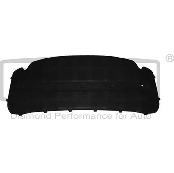 Motorový prostor Izolace motorového prostoru DPA 88631700302