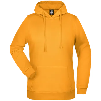 Dámská mikina Dámská mikina ALTISPORT NoPrint NP/ALW597NJ GOLD YELLOW XS