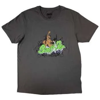 Merch Scooby Doo: Scooby Doo Unisex T-shirt: Skateboard (medium) M