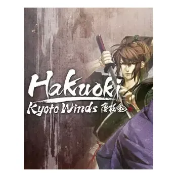 Počítačová hra ESD Hakuoki Kyoto Winds