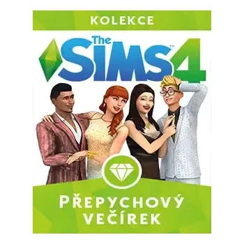 Počítačová hra ESD The Sims 4 Přepychový Večírek