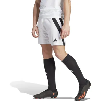 Trenky Adidas Fortore 23 bílo černé Velikost: 176