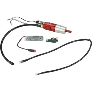 Airsoft HPA konverzní kit F2™ pro Ares EFCS / APS eSE (dříve Ares Amoeba)