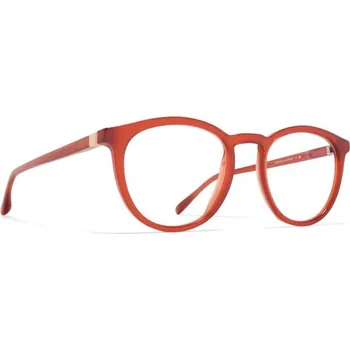 Brýlová obroučka MYKITA DAVU oranžová lesk, stranice oranžová lesk 787