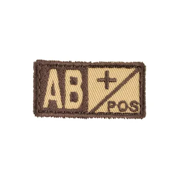 Nášivka - AB POS písková