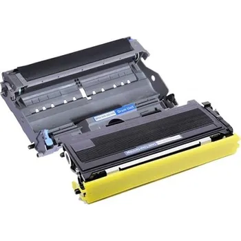 Počítačové příslušenství MULTIPACK BROTHER TONER TN-2000 + VALEC DR-2000 KOMPATIBILNÍ