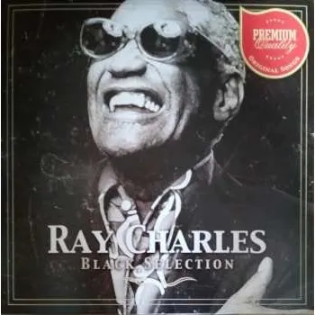 Zahraniční hudba LP Ray Charles: Black Selection 2019 LP Vinyl