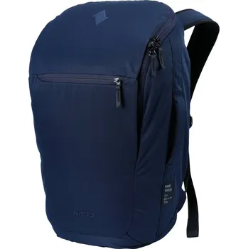 Školní batoh NITRO batoh NIKURO TRAVELER night sky 32l