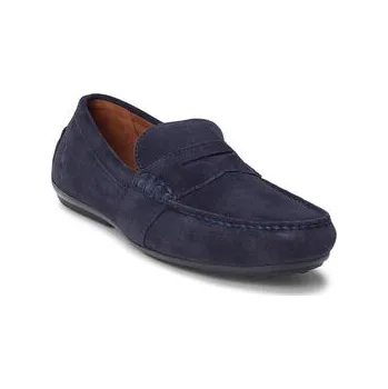 Dámské mokasíny Mokasíny Polo Ralph Lauren Reynold 803893741001 Tmavomodrá 40
