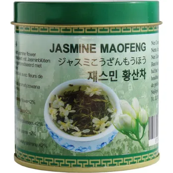 Čaj Golden Turtle Zelený čaj Jasmin Mao Feng 30g