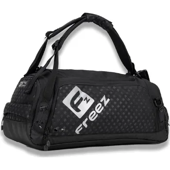 Florbal FREEZ Z-180 PLAYER BAG BLACK/REFLECTIVE