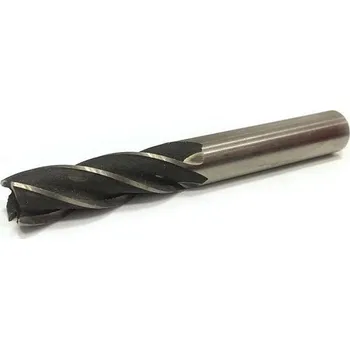 Fréza Fréza válcová čelní 4-břitá 16x32mm HSS - výprodej skladem poslední kusy