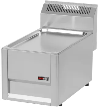 Sporák Pracovní plocha 28x48 | REDFOX - PP 30 L