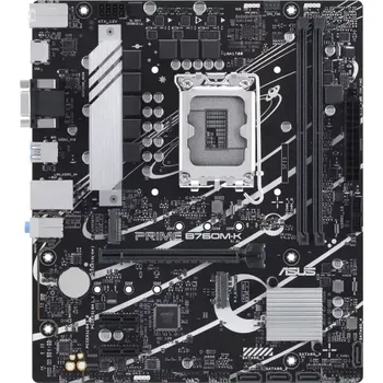 ASUS PRIME B760M-K/LGA 1700/mATX