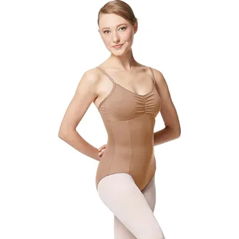 Body Lulli,Trikot s princesovými švy LUB343, tělová XL