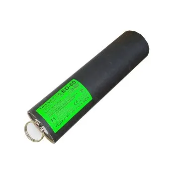 Zábavní pyrotechnika Dýmovnice - ED-60 - Bílá + dárek zdarma