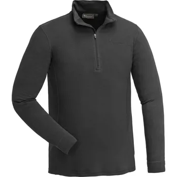 Pinewood Pánské spodní triko Merino Abisko Velikost: XL Smoke Black