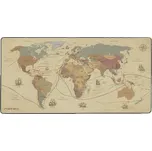 Maxi podložka pod myš Natec Discoveries, 40x80cm