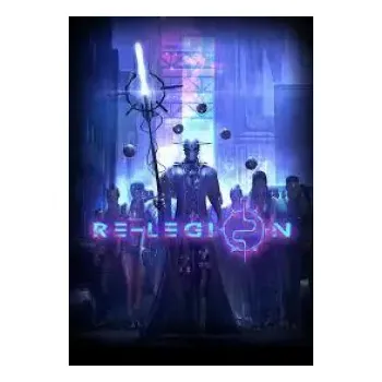 Počítačová hra ESD Re-Legion Deluxe Edition