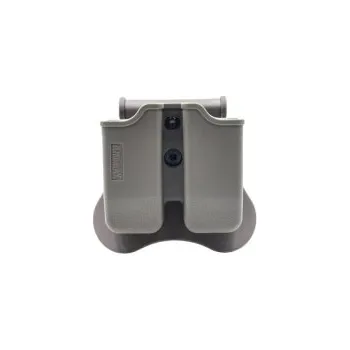 Pouzdro na pistolový zásobník typu Beretta, P226, CZ P09 - FDE