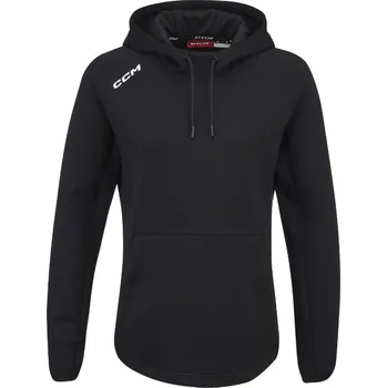 Pánská mikina CCM Dámská Mikina CCM Women´s Pullover Locker Hoodie