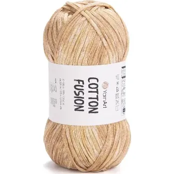 Příze Příze YarnArt Cotton Fusion 3642
