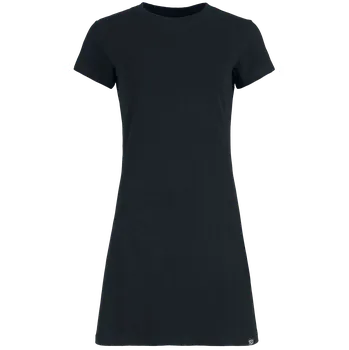 Dámské šaty Krátké šaty z RED by EMP - Basic, tričkové šaty - Ženy - černá