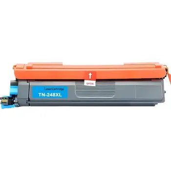 Počítačové příslušenství KOMPATIBILNÍ TONER BROTHER TN-248 XL CYAN