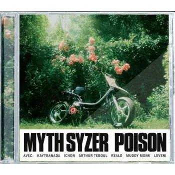 Zahraniční hudba CD Myth Syzer: Poison 2023