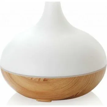 Aroma difuzér Aroma difuzér bílé a světlé dřevo