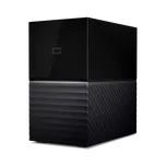 WD My Book Duo/36TB/HDD/Externí/3.5"/Černá/3R