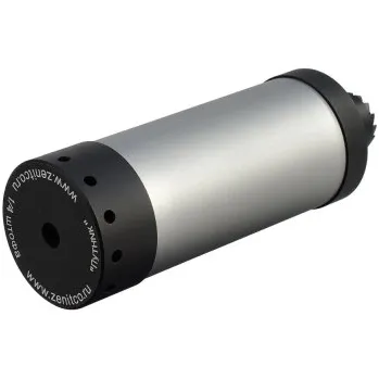 Airsoft Tlumič typu PUTNIK - Černý