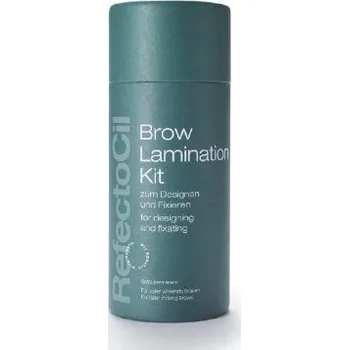 Barva na řasy a obočí REFECTOCIL Brow Lamination Kit - Laminace obočí Mako Butterfly