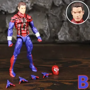 Marvel Spiderman akční figurka 15 cm - Ben Reilly B