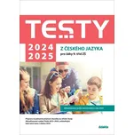Testy 2024-2025 z českého jazyka pro…