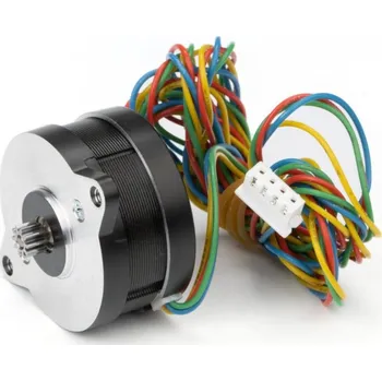 3D tisk Bondtech Krokový motor Nema14 20mm Ø36mm