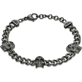 Náramek Náramek POLICE Vertex PEAGB0000907