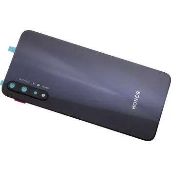 Náhradní kryt pro mobilní telefon Originál kryt baterie Honor 20 černý
