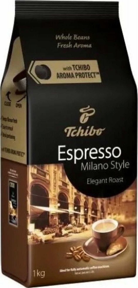 Káva Tchibo Espresso Milano Style 1kg
