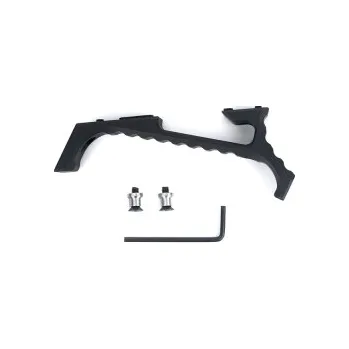 Sportovní střelba Taktická ručka typu VP23 pro M-lok - Černá