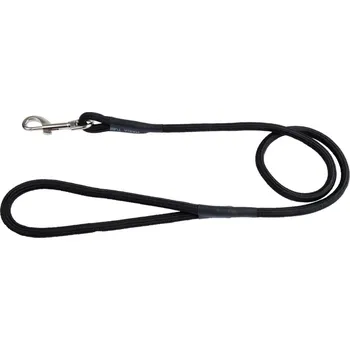 Vodítko pro psa Černé vodítko – Love Story ID_1636852