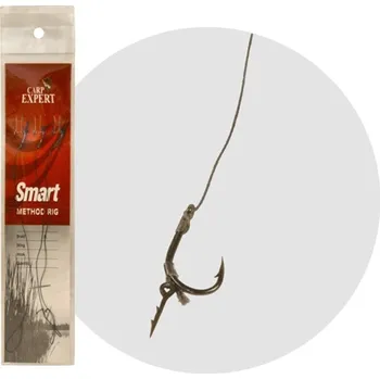 CARP EXPERT - Návazec Smart Method Rig vel. 12 3 ks